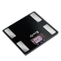 Everfit Body Fat Bathroom Scale Weighing Wireless Bluetooth Gym 180KG SCALE-BFAT-BLTH-BK