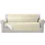Artiss Sofa Cover Couch Covers 4 Seater 100% Water Resistant Beige SCOVER-PAD-WP-4-BG