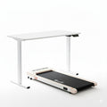 Artiss Electric Treadmill with 140cm Automatic Standing Desk Walking Pad 360mm SDTM-ET156E-WH-360PAD