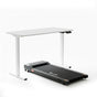 Artiss Electric Treadmill with 140cm Automatic Standing Desk Walking Pad 400mm SDTM-ET156E-WH-400PAD