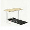 Artiss Electric Treadmill with 120cm Automatic Standing Desk Walking Pad 400mm SDTM-S08-NW-400PAD