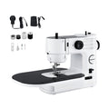 Devanti 39 Stitches Mini Sewing Machine Portable Sewing Machine Kit SEW-A-41-BK