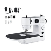 Devanti 39 Stitches Mini Sewing Machine Portable Sewing Machine Kit SEW-A-41-BK