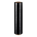 500mm x 400m Stretch Film Pallet Shrink Wrap 1 Roll Package Use Plastic Black SF-50X400-1-BK