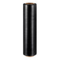 500mm x 400m Stretch Film Pallet Shrink Wrap 1 Roll Package Use Plastic Black SF-50X400-1-BK