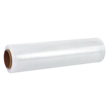 500mm x 400m Stretch Film Pallet Shrink Wrap 1 Roll Package Use Plastic Clear SF-50X400-1-TP