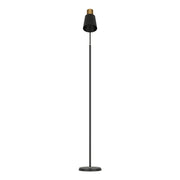 Artiss Floor Lamp LED Light Stand Modern Home Living Room Office Reading Black SF-B-F26150