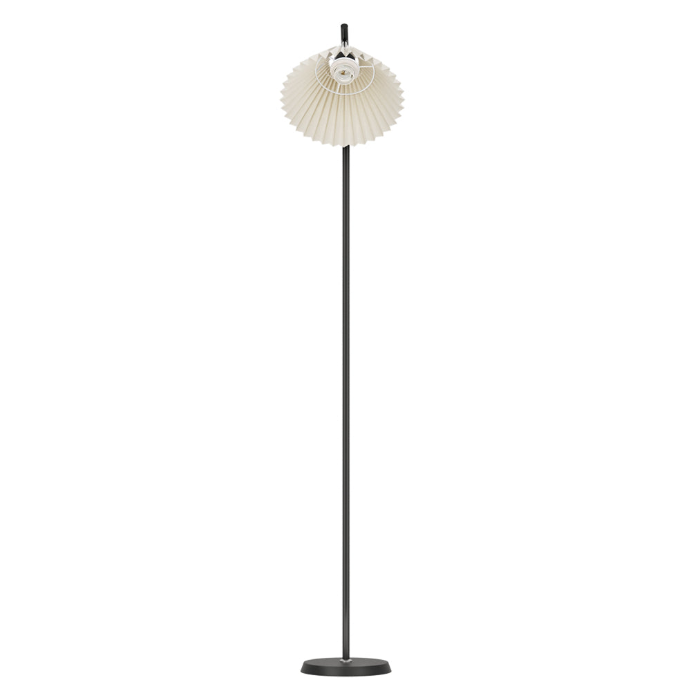 Artiss Floor Lamp LED Light Stand Modern Home Living Room Office Reading White SF-B-F34158
