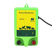 Giantz 18km Electric Fence Energiser 1.56J SFC-AC156-18KM
