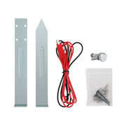 Giantz 18km Electric Fence Energiser 1.56J SFC-AC156-18KM