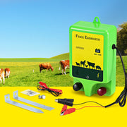 Giantz 18km Electric Fence Energiser 1.56J SFC-AC156-18KM