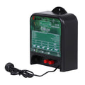 XSTOP Electric Fence Energiser 5J 220-240V 120km SFC-AC5J-120KM