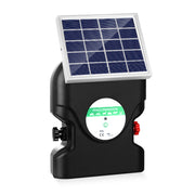 Giantz Fence Energiser 20KM Solar Powered 1.2J Electric SFC-FC120-20KM