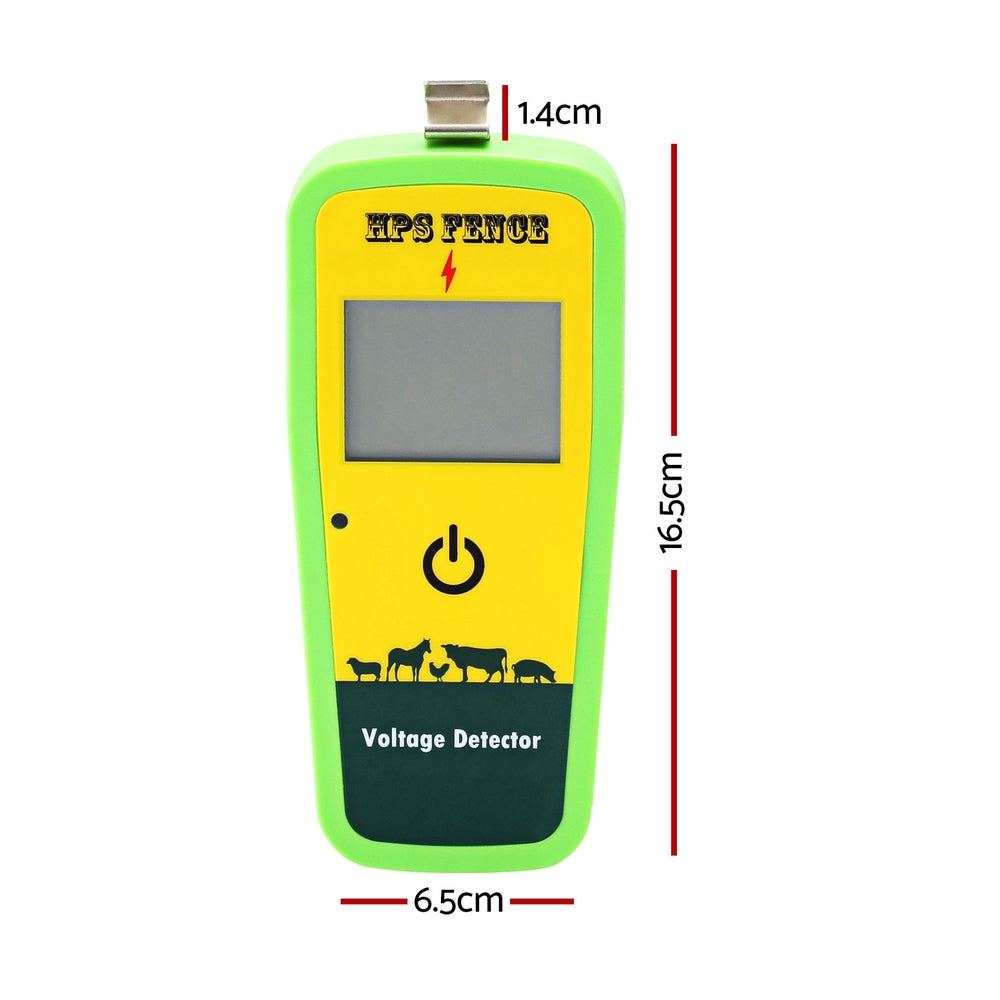 Giantz Digital Electric Fence Tester Fault Finder voltage tester fault 13KV SFC-TEST-13KV