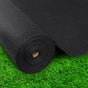 Instahut 70% Shade Cloth 3.66x30m Shade Cloth Sail Heavy Duty Shadecloth Garden Mesh Roll BK SH-CL-366X300-175-BK