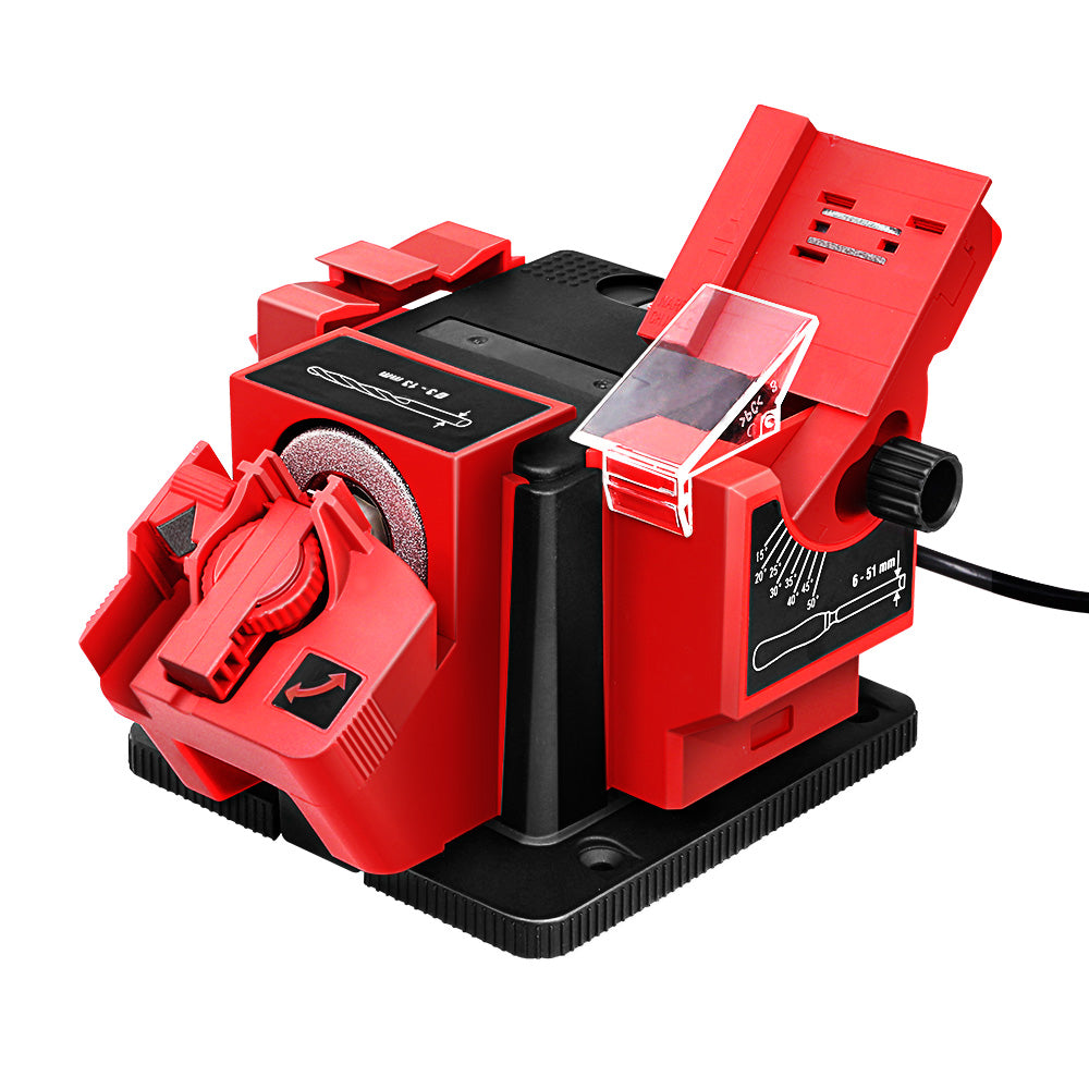Giantz Tool Sharpener Electric Drill Bit Knife Scissor Chisel Planer Grinder SHARPEN-MULTI-OR