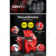 Giantz Tool Sharpener Electric Drill Bit Knife Scissor Chisel Planer Grinder SHARPEN-MULTI-OR