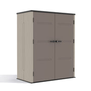 Giantz Garden Shed Outdoor Storage Shed Tool Workshop with Lockable Doors SHED-FLAT-P-3X5-BR-AB