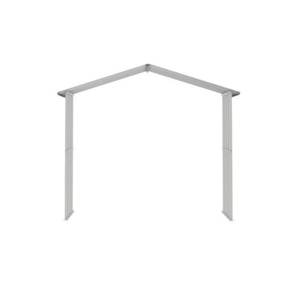 Giantz Garden Shed Extension Kit Outdoor Storage Tool Sheds Workshop House Shelter SHED-GAB-4X7-EXT