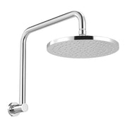 9'' Rain Shower Head Overhead High-pressure Swivel Chrome SHOWER-A3-RO-9-SI