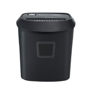 Devanti Electric Paper Shredder for Home Office 10 A4 Paper Sheet Cross-Cut Paper SHRED-1001C-BK