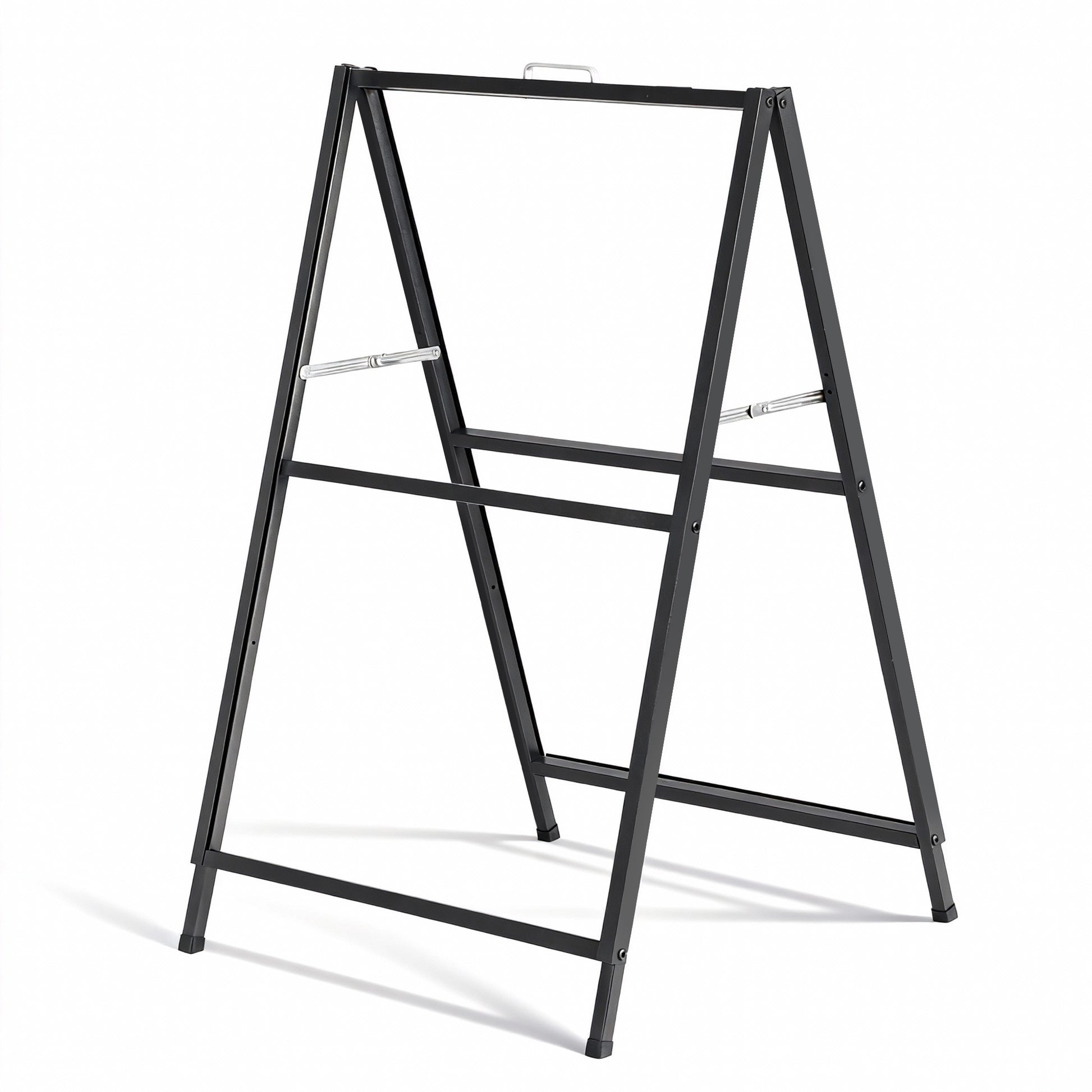 A1 Frame Sign Stand Double Sided Poster Display Board Outdoor Advertising 60x90cm SIB-AD-60X90-BK