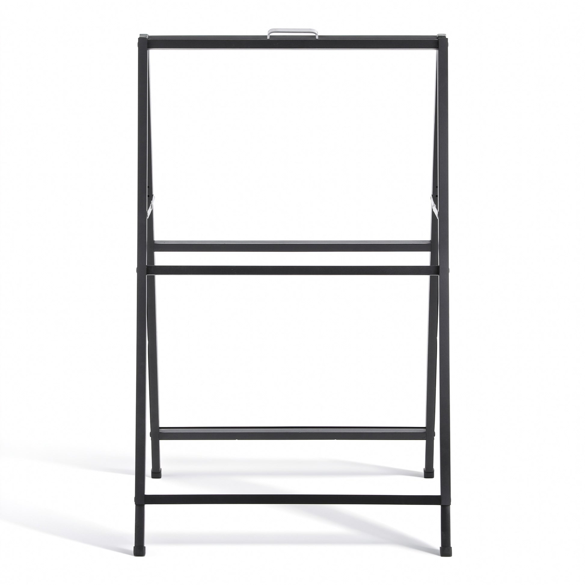 A1 Frame Sign Stand Double Sided Poster Display Board Outdoor Advertising 60x90cm SIB-AD-60X90-BK