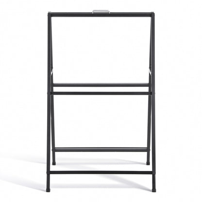 A1 Frame Sign Stand Double Sided Poster Display Board Outdoor Advertising 60x90cm SIB-AD-60X90-BK