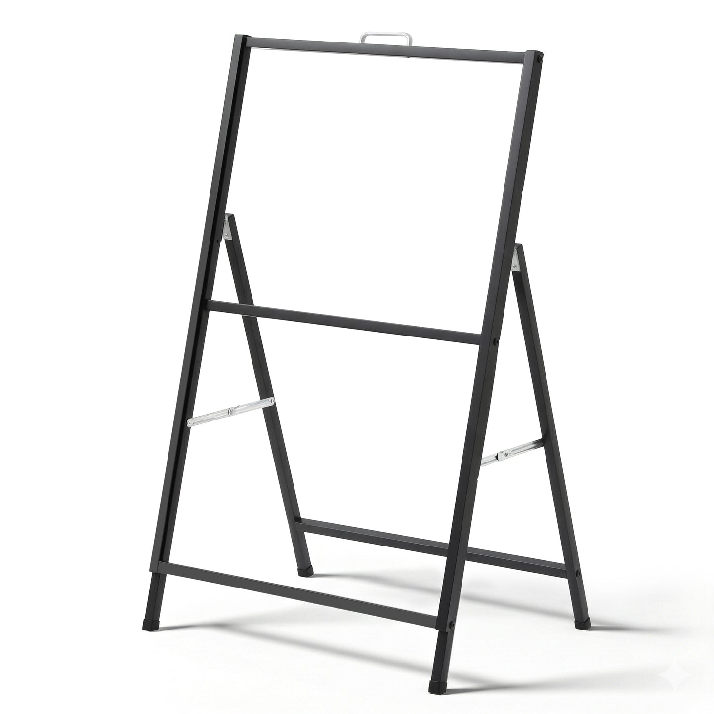 A1 Frame Sign Stand Single Sided Poster Display Board Outdoor Advertising 60x90cm SIB-AS-60X90-BK