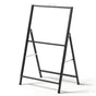 A1 Frame Sign Stand Single Sided Poster Display Board Outdoor Advertising 60x90cm SIB-AS-60X90-BK