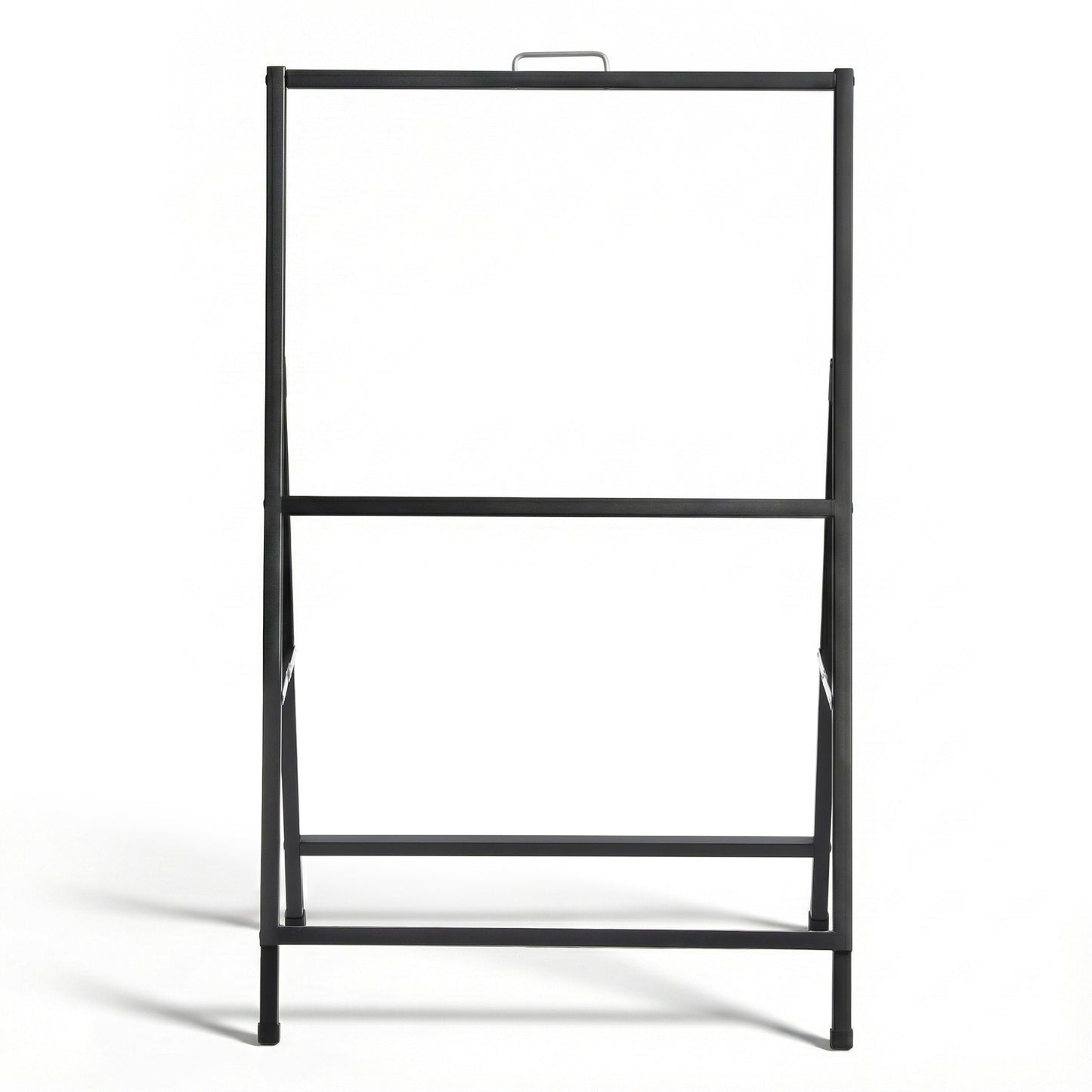 A1 Frame Sign Stand Single Sided Poster Display Board Outdoor Advertising 60x90cm SIB-AS-60X90-BK