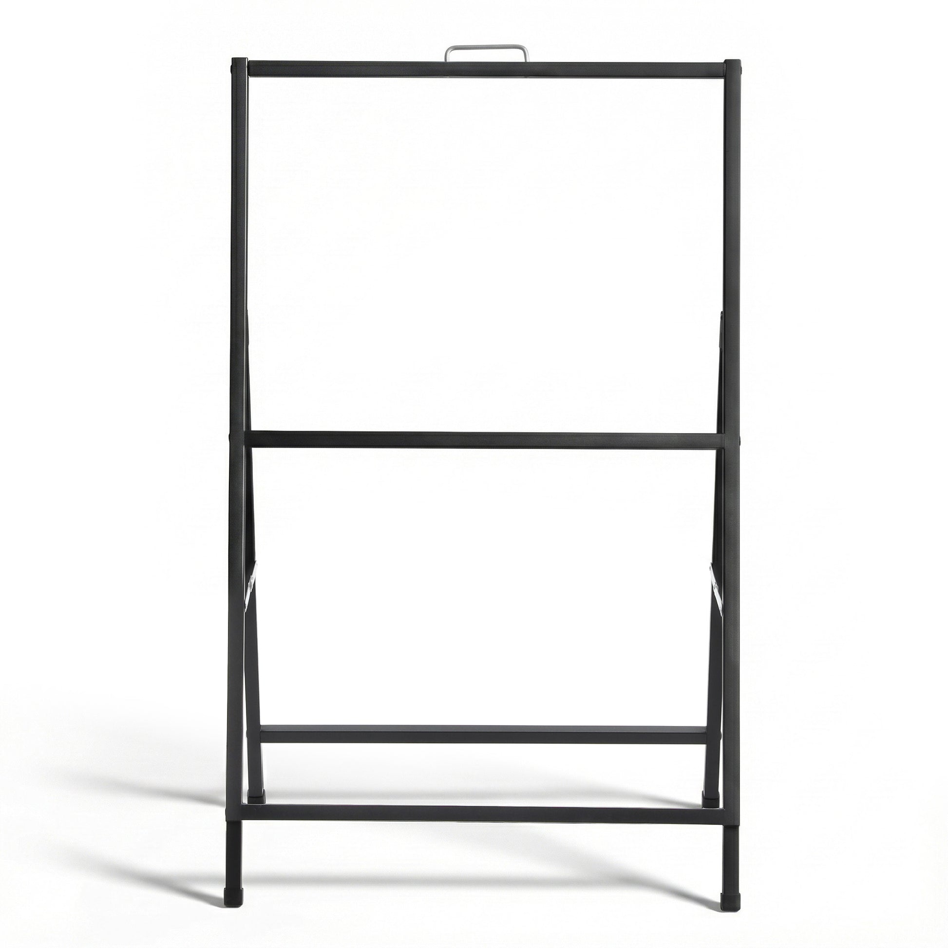 A1 Frame Sign Stand Single Sided Poster Display Board Outdoor Advertising 60x90cm SIB-AS-60X90-BK