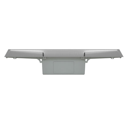 Cefito Kitchen Sink Basin Stainless Steel Under/Top/Flush Mount Bowl 122X45CM SINK-B-12245-R010