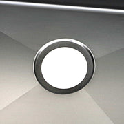 Cefito Kitchen Sink 45X30CM Stainless Steel Basin Single Bowl Black SINK-BLACK-3045