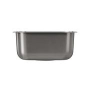 Cefito Kitchen Sink 30X36CM Stainless Steel Nano Basin Single Bowl Black SINK-R10-3530-BK