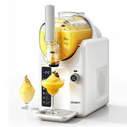 Devanti 5in1 Slushie Machine Ice Cream Maker 2L White