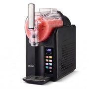 Devanti Slushie Machine 2L Frozen Drink Maker Ice Cream Cocktail Slush Maker Black