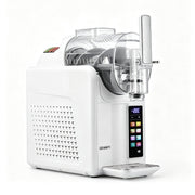 Devanti Slushie Machine 2L Frozen Drink Maker Ice Cream Cocktail Slush Maker White