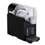 Devanti 1.8L Slushie Machine Maker Frozen Smoothies Milkshakes Black SLS-HXR-18L-BK