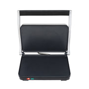 Devanti 3 in 1 Sandwich Maker Steak Press Grill 1000W SM-1SET-BK