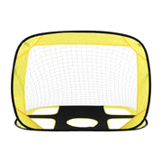 Everfit Portable Football Net Soccer Goal Rebound Target Hitter Training SN-B-PPG-GN