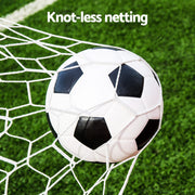 Everfit Portable Football Net Soccer Goal Rebound Target Hitter Training SN-B-PPG-GN
