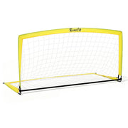 Everfit 2m Football Soccer Net Portable Goal Net Rebounder Sports Training SN-B-PUP-YE