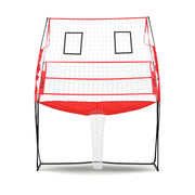 Everfit 8ft Volleyball Net Training Equipment Adjustable Height Portable with Ball and Bag SN-B-VLB-FS-RE