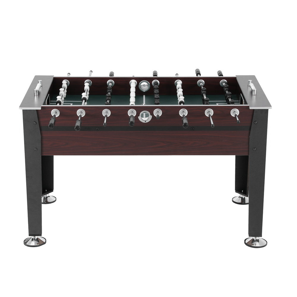 5FT Soccer Table Foosball Football Game Set Home Party Gift Adults Kids Indoor SOCCER-5F-136