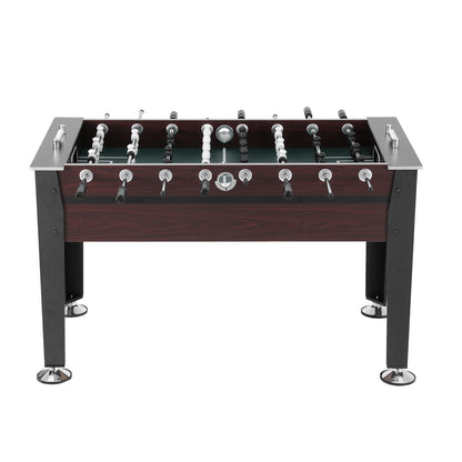 5FT Soccer Table Foosball Football Game Set Home Party Gift Adults Kids Indoor SOCCER-5F-136