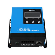 Giantz 40A MPPT Solar Charge Controller Auto 12V/24V/36V/48V Battery Regulator SOLAR-CC4-1248-40A-BU