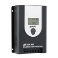 Giantz 50A MPPT Solar Charge Controller Auto 12V/24V Battery Regulator Bluetooth SOLAR-CC50A-GY