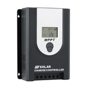 Giantz 50A MPPT Solar Charge Controller Auto 12V/24V Battery Regulator Bluetooth SOLAR-CC50A-GY