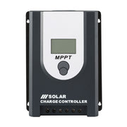 Giantz 50A MPPT Solar Charge Controller Auto 12V/24V Battery Regulator Bluetooth SOLAR-CC50A-GY